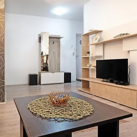 Old Town Apartment